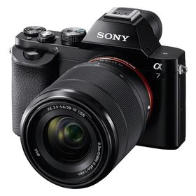 Sony A7 II 28-70mm Lens DSLR Fotoğraf Makinesi