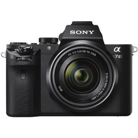 Sony A7 II 28-70mm Lens DSLR Fotoğraf Makinesi