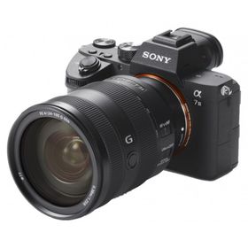 Sony A7 III + 24-105mm Lens Aynasız Fotoğraf Makinesi