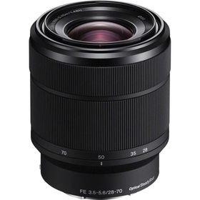 Sony A7 III 28-70 mm Aynasız Fotoğraf Makinesi