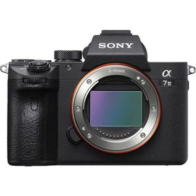 Sony A7 III Aynasız Fotoğraf Makinesi