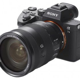 Sony A7 III Aynasız Fotoğraf Makinesi