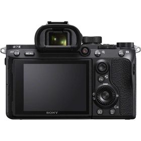 Sony A7 III Aynasız Fotoğraf Makinesi