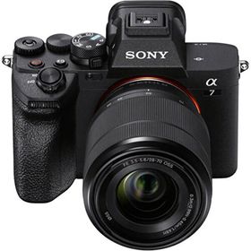 Sony A7 IV + 28-70mm Lens Aynasız Fotoğraf Makinesi
