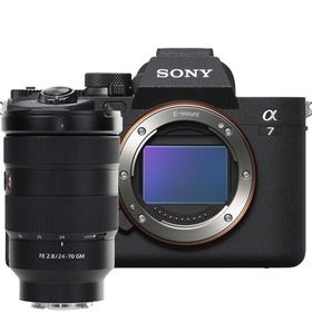 Sony A7 IV Aynasız Fotoğraf Makinesi