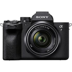 Sony A7 IV Aynasız Fotoğraf Makinesi