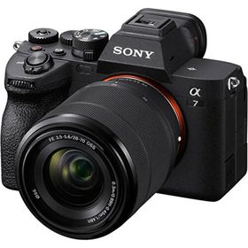 Sony A7 IV Aynasız Fotoğraf Makinesi