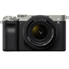 Sony A7C + 28-60mm Lens Aynasız Fotoğraf Makinesi