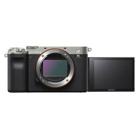Sony A7C Body Aynasız Fotoğraf Makinesi