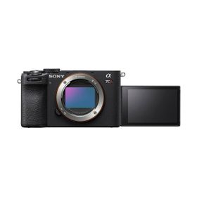 Sony A7C Body Siyah Aynasız Fotoğraf Makinesi