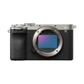 Sony A7C II Body Gümüş Aynasız Fotoğraf Makinesi