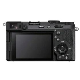 Sony A7C II Siyah Aynasız Fotoğraf Makinesi