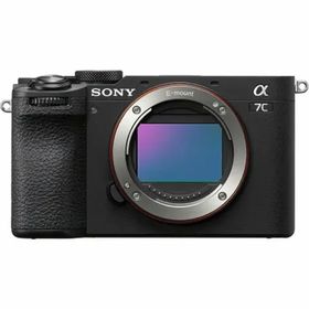 Sony A7C II Siyah Aynasız Fotoğraf Makinesi