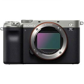 Sony A7C Silver Body