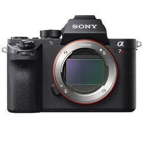Sony A7R II Body Siyah Aynasız DSLR Fotoğraf Makinesi