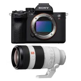 Sony A7R V Aynasız Fotoğraf Makinesi