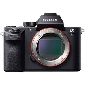 Sony A7S III Aynasız Fotoğraf Makinesi