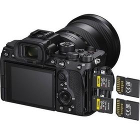 Sony A7S III Aynasız Fotoğraf Makinesi