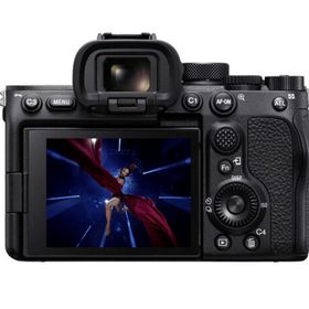 Sony A7S III Aynasız Fotoğraf Makinesi