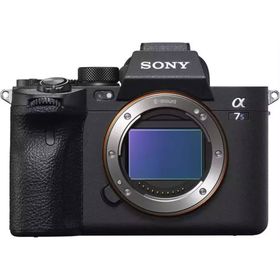 Sony A7S III Full-Frame Body Aynasız Fotoğraf Makinesi