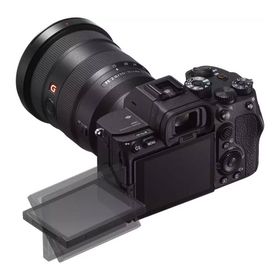 Sony A7S III Full-Frame Body Aynasız Fotoğraf Makinesi