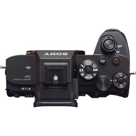 Sony A7S III Full-Frame Body Aynasız Fotoğraf Makinesi