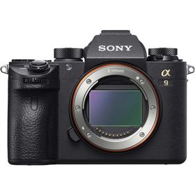 Sony A9 Body Siyah Aynasız Fotoğraf Makinesi