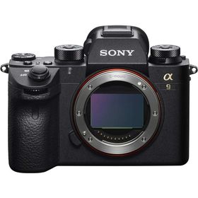 Sony A9 Body Siyah Aynasız Fotoğraf Makinesi