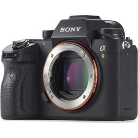Sony A9 Body Siyah Aynasız Fotoğraf Makinesi