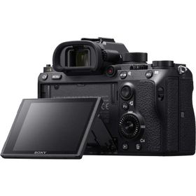 Sony A9 Body Siyah Aynasız Fotoğraf Makinesi