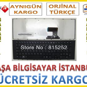 Sony AEHK2U00020 Siyah Klavye