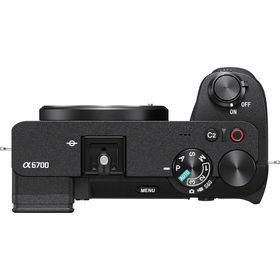 Sony Alpha 6700 Dijital Fotoğraf Makinesi