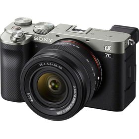 Sony Alpha 7C + 28-60 mm Aynasız Fotoğraf Makinesi