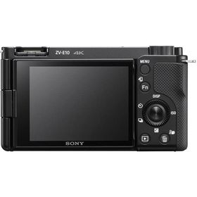 Sony Alpha ZV-E10L APS-C 16-50 mm f/3.5-5.6 Power Zoom Aynasız Değiştirilebilir Lensli Vlog Kamera Kiti
