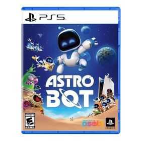Sony Astro Bot Türkçe Altyazı PS5 Oyun