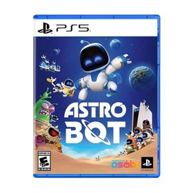 Sony Astro Bot Türkçe Altyazı PS5 Oyun
