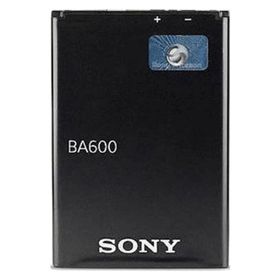 Sony BA600 Sony Xperia ST25i Uyumlu Telefon Bataryası