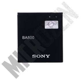 Sony BA800 Sony Xperia LT26i Xperia S SP50KERA10 Uyumlu Telefon Bataryası