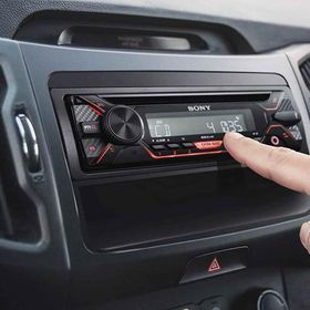 Sony CDX-G1200U Oto Teyp