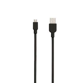Sony CP-AB100 100cm Micro Usb 2.4a Hızlı Şarj Ve Siyah Data Kablosu