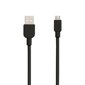 Sony CP-AB100B Siyah 1 m 2.4Mah Light Box Yüksek Hızlı Micro USB Data ve Şarj Kablosu