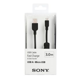 Sony CP-AB300B USB Şarj Kablosu