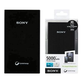 Sony CP-V5B Siyah Taşınabilir Şarj Cihazı