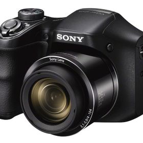 Sony Cyber-Shot DSC-H200 Dijital Fotoğraf Makinesi