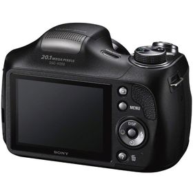 Sony Cyber-Shot DSC-H200 Dijital Fotoğraf Makinesi
