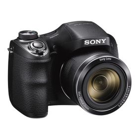 Sony Cyber-Shot DSC-H300 Dijital Fotoğraf Makinesi