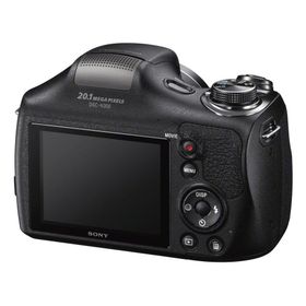 Sony Cyber-Shot DSC-H300 Dijital Fotoğraf Makinesi