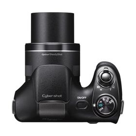 Sony Cyber-Shot DSC-H300 Dijital Fotoğraf Makinesi