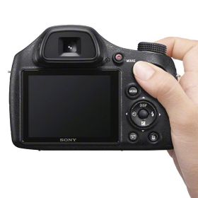 Sony Cyber-Shot DSC-H400 Dijital Fotoğraf Makinesi
