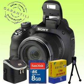 Sony Cyber-Shot DSC-H400 Dijital Fotoğraf Makinesi